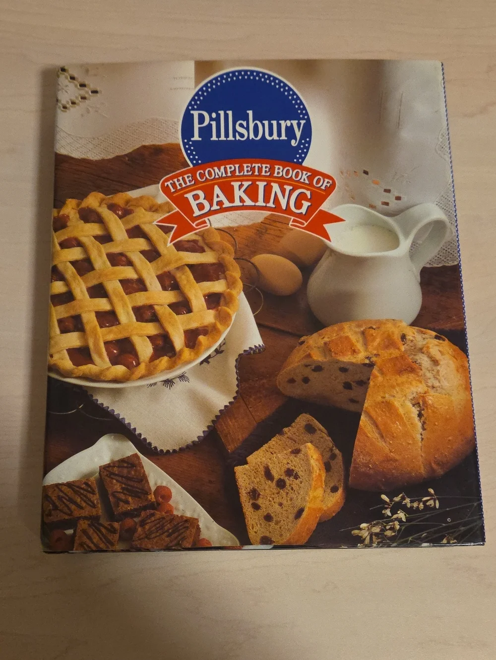 Pillsbury - The Complete Book of Baking